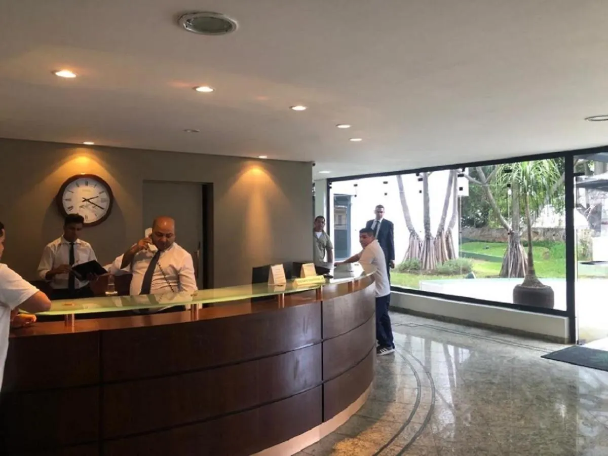 Royal Ibirapuera Park Apartman São Paulo